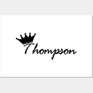 Thompson!!! Posters and Art